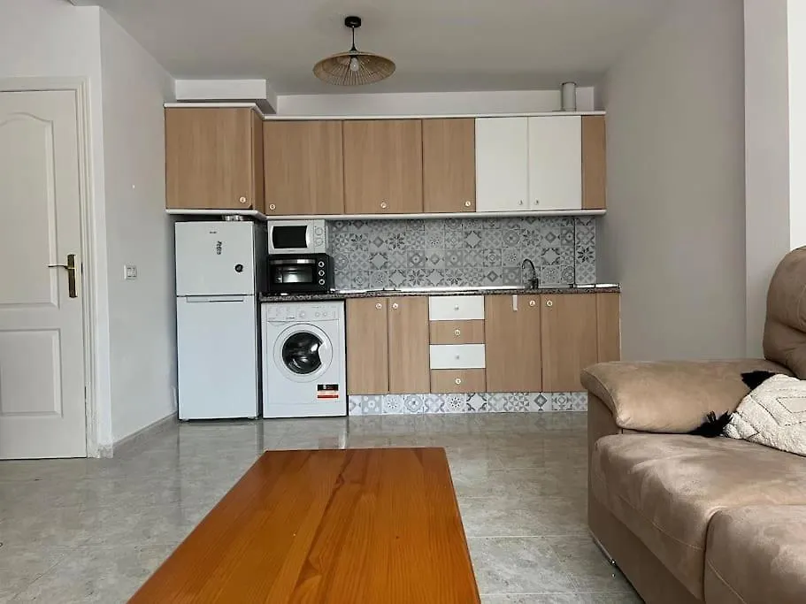 El Refugio De Arianna Lägenhet Vera 0*,  Spanien